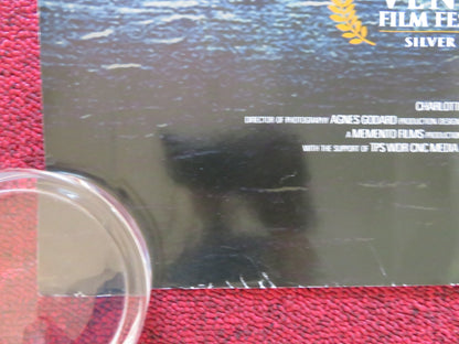 GOLDEN DOOR UK QUAD ROLLED POSTER CHARLOTTE GAINSBOURG VINCENZO AMATO 2006 Rendezvous Cinema Movie posters