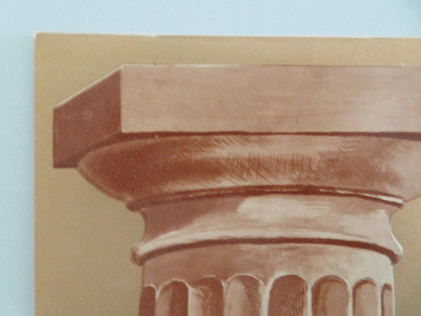 GOLIATH AND THE DRAGON - G ITALIAN FOTOBUSTA POSTER MARK FOREST CRAWFORD 1961 Movie posters