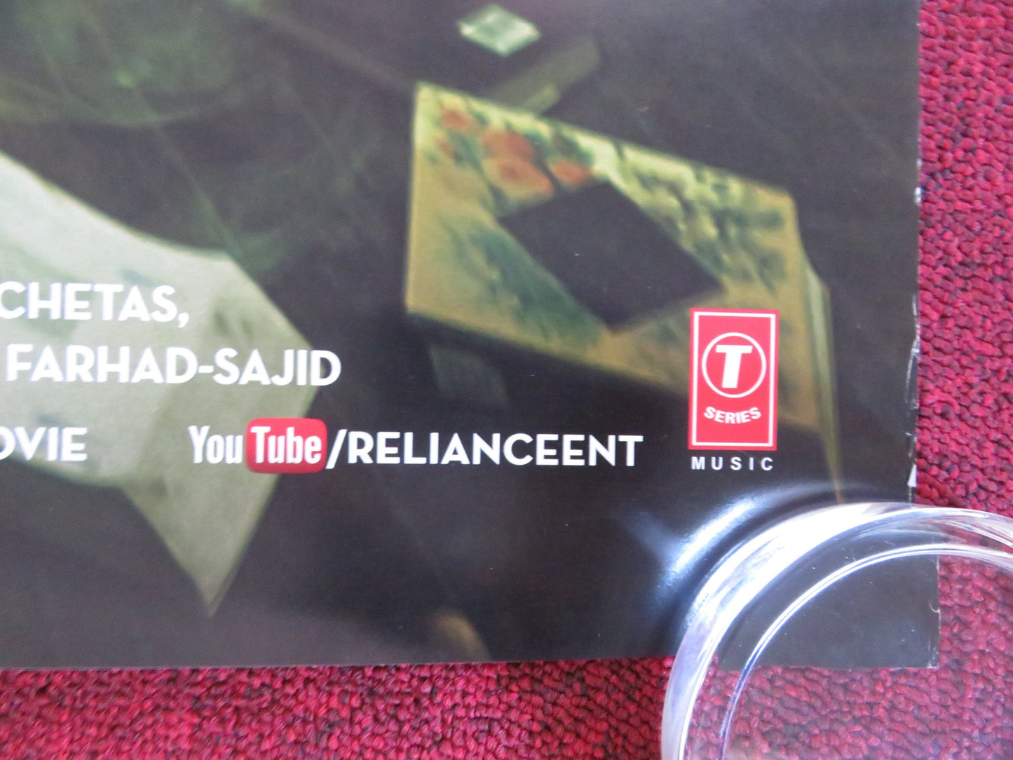 GOLMAAL AGAIN US ONE SHEET ROLLED POSTER AJAY DEVGN ARSHAD WARSI 2017 Rendezvous Cinema Movie posters