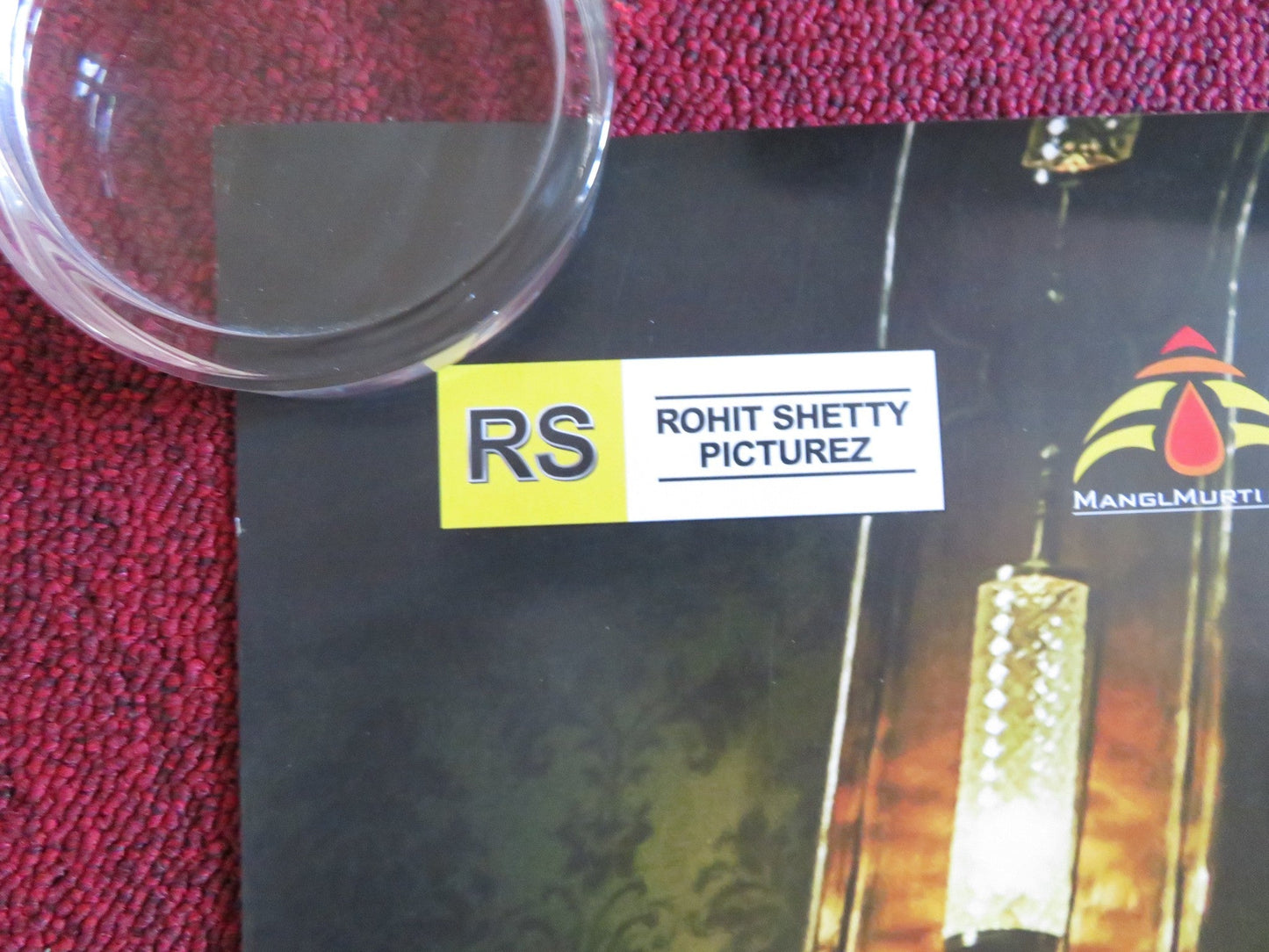 GOLMAAL AGAIN US ONE SHEET ROLLED POSTER AJAY DEVGN ARSHAD WARSI 2017 Rendezvous Cinema Movie posters