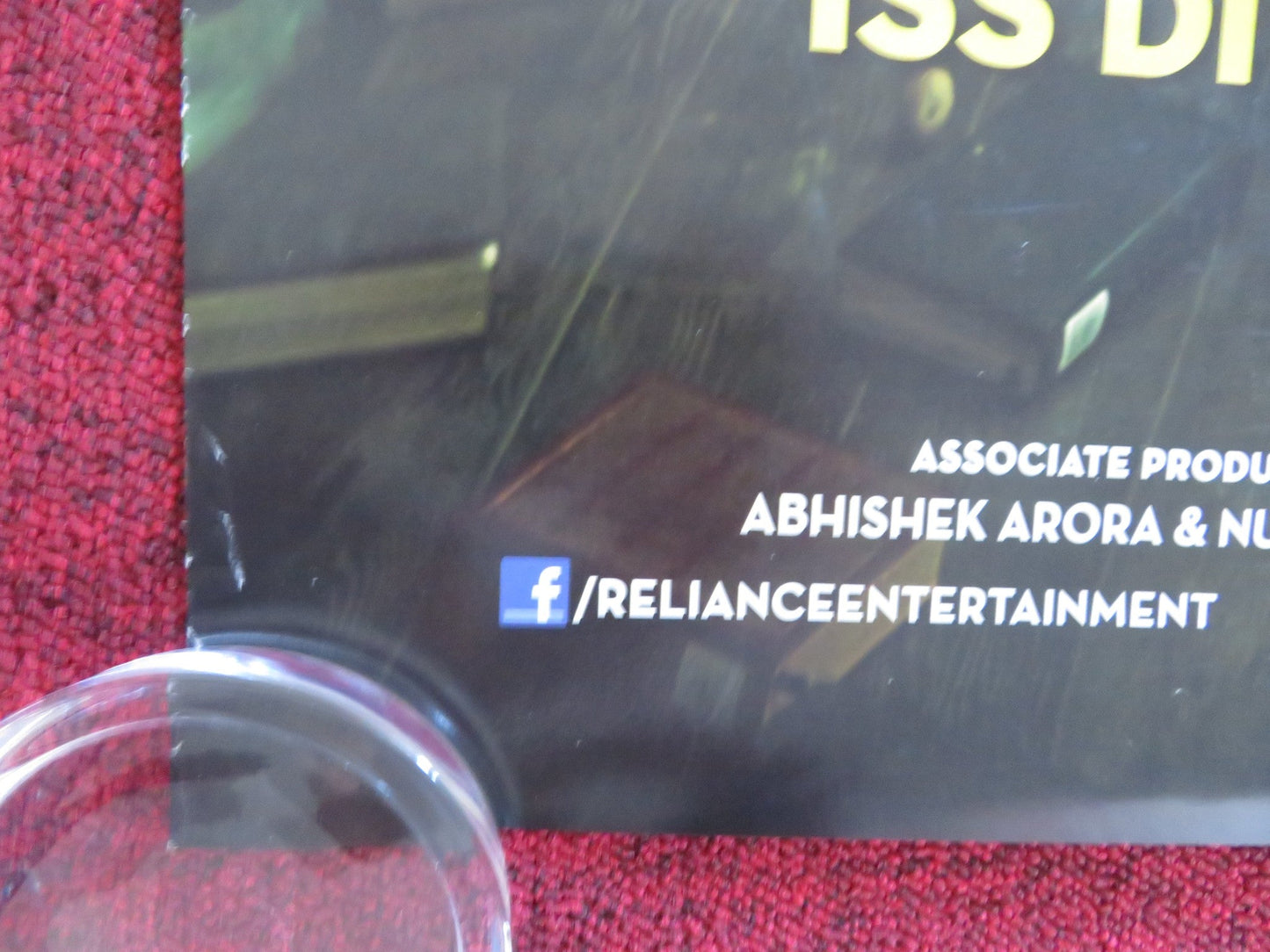 GOLMAAL AGAIN US ONE SHEET ROLLED POSTER AJAY DEVGN ARSHAD WARSI 2017 Rendezvous Cinema Movie posters