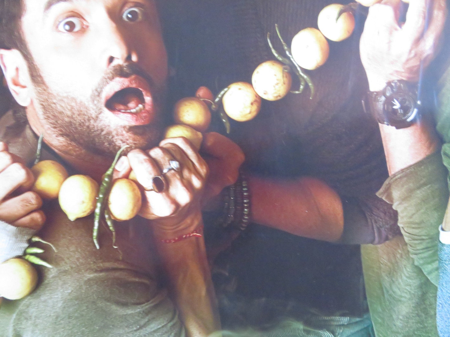 GOLMAAL AGAIN US ONE SHEET ROLLED POSTER AJAY DEVGN ARSHAD WARSI 2017 Rendezvous Cinema Movie posters