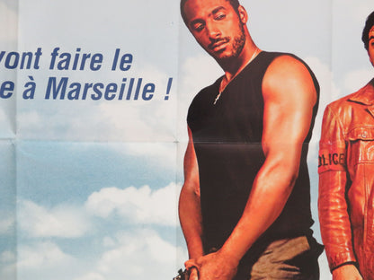 Gomez & Tavares French Grande Poster Stomy Bugsy Titoff Elodie Navarre 2003 Movie posters