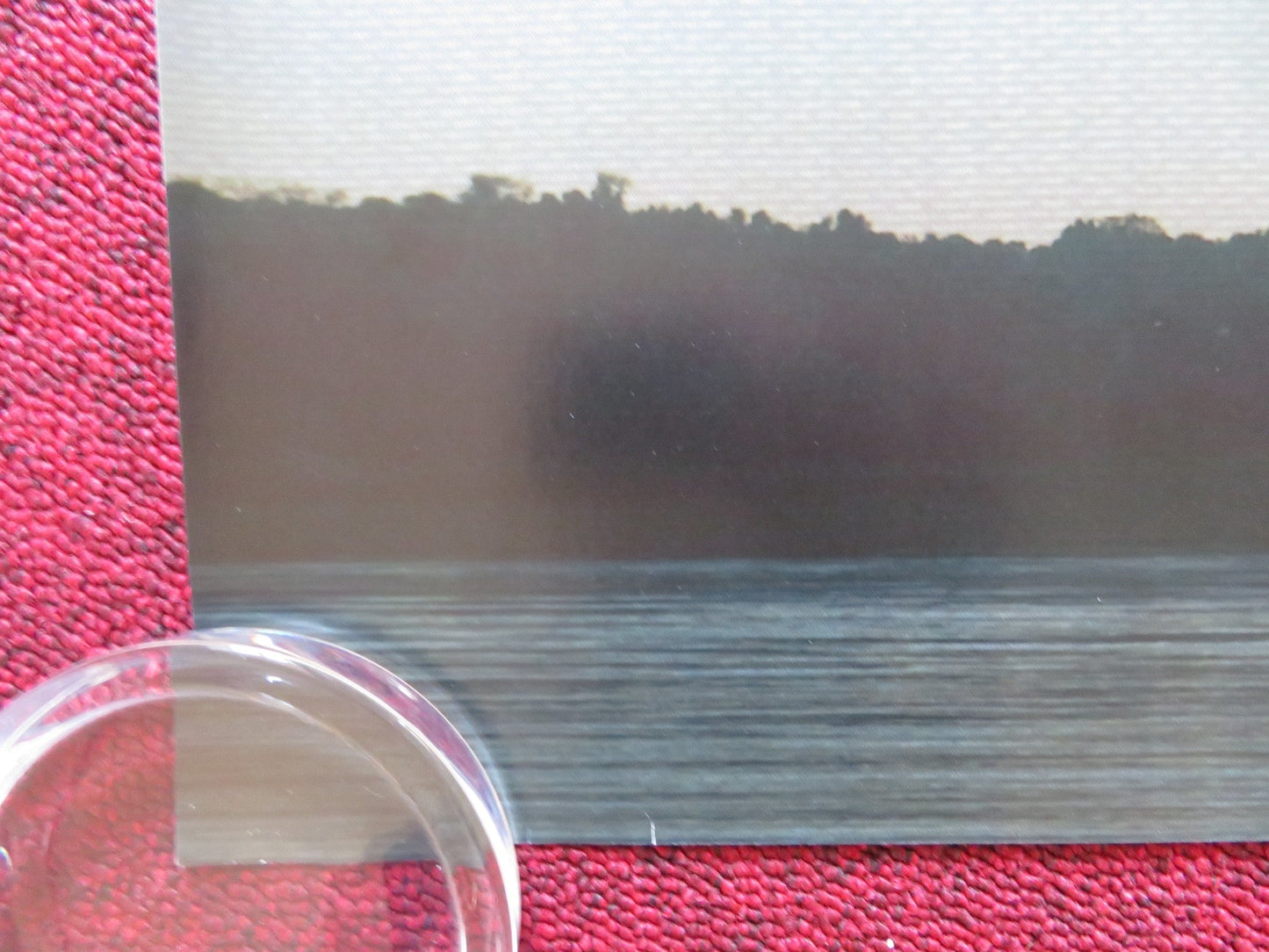 GONE GIRL UK QUAD ROLLED POSTER BEN AFFLECK ROSAMUND PIKE 2014 Rendezvous Cinema Movie posters