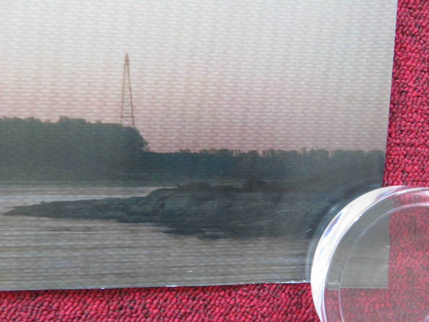 GONE GIRL UK QUAD ROLLED POSTER BEN AFFLECK ROSAMUND PIKE 2014 Rendezvous Cinema Movie posters