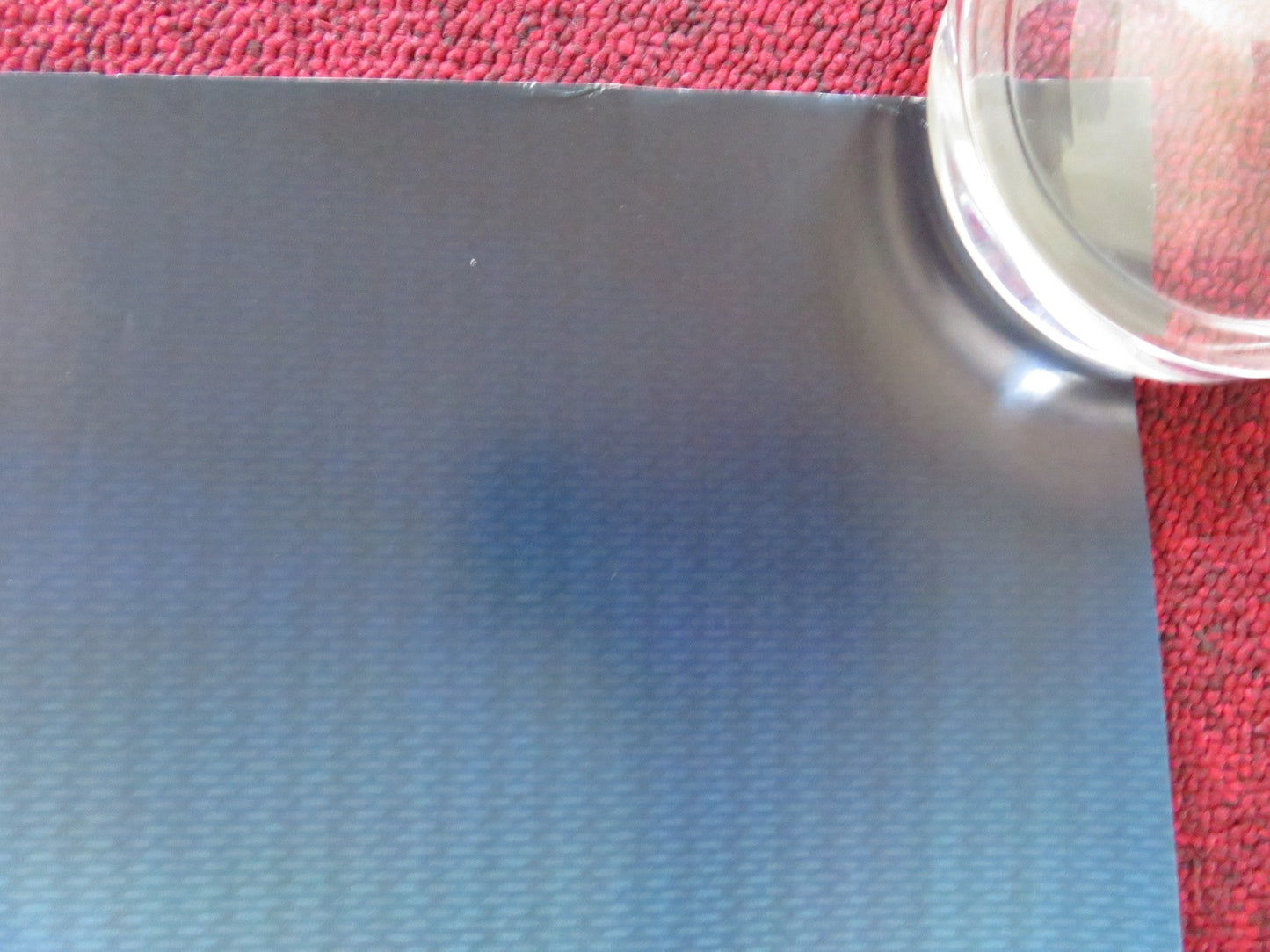 GONE GIRL UK QUAD ROLLED POSTER BEN AFFLECK ROSAMUND PIKE 2014 Rendezvous Cinema Movie posters