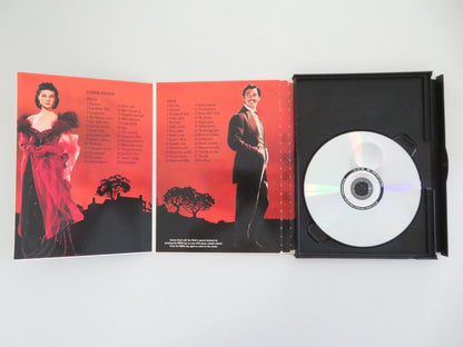 GONE WITH THE WIND (DVD) CLARK GABLE VIVIEN LEIGH 1939 REGION 2 Movie posters