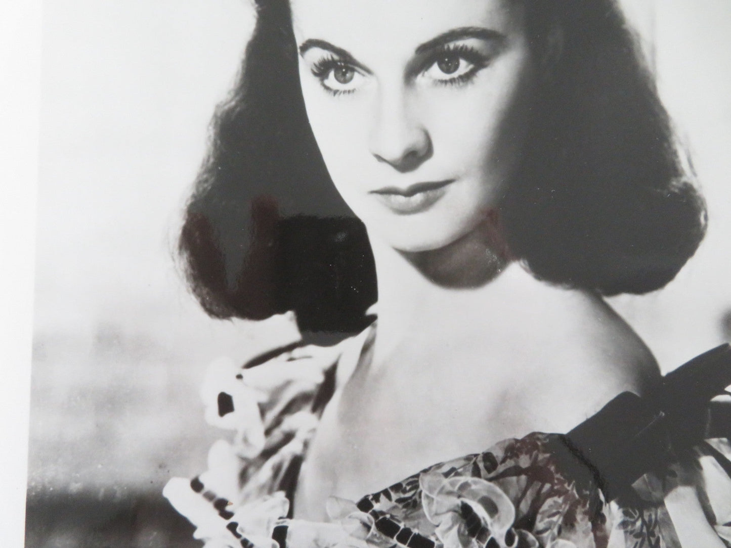 GONE WITH THE WIND MOVIE STILL PHOTO VIVIEN LEIGH CLARK GABLE R1989 Movie posters