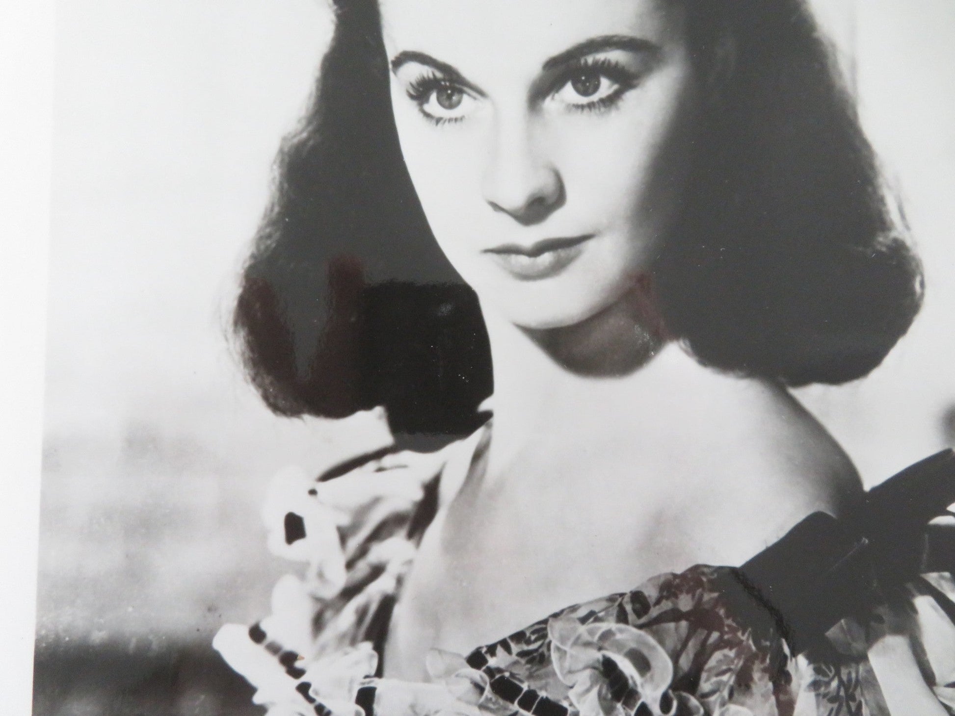 GONE WITH THE WIND MOVIE STILL PHOTO VIVIEN LEIGH CLARK GABLE R1989 Movie posters