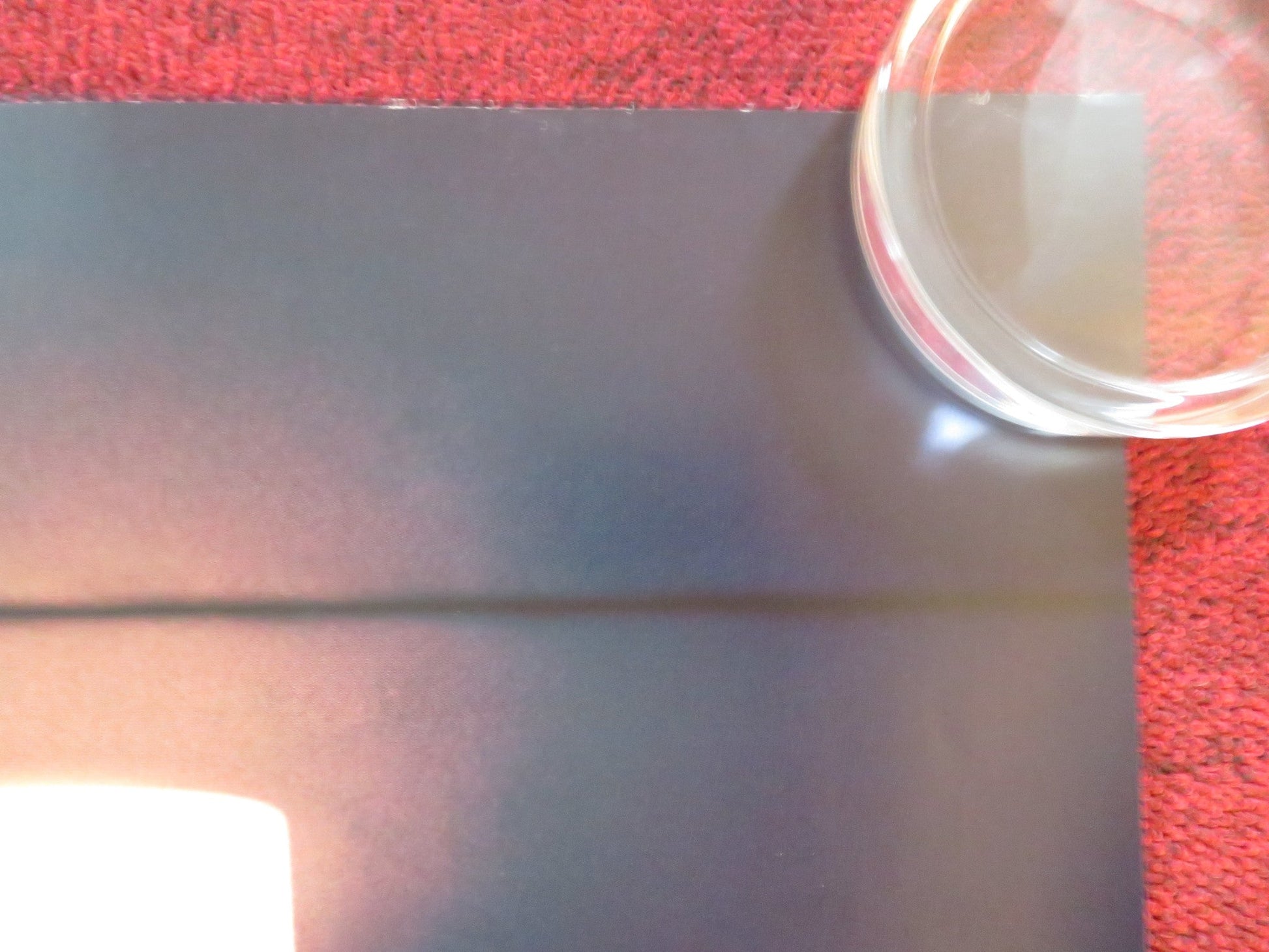 GOOD LUCK TO YOU, LEO GRANDE UK QUAD ROLLED POSTER EMMA THOMPSON 2022 Rendezvous Cinema Movie posters