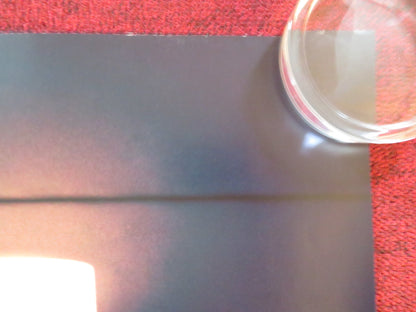 GOOD LUCK TO YOU, LEO GRANDE UK QUAD ROLLED POSTER EMMA THOMPSON 2022 Rendezvous Cinema Movie posters