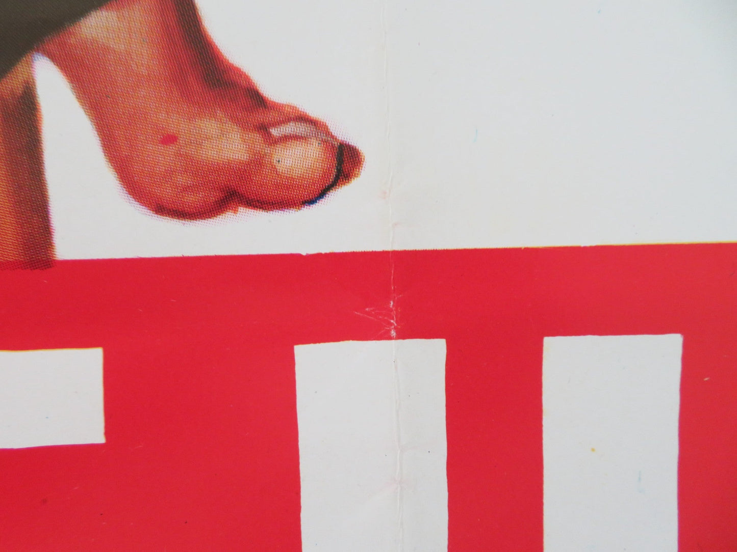 GOOD MORNING PERSIAN POSTER ROLLED YASSIN BAKOUSH NAJAH HAFEEZ 1975 Movie posters