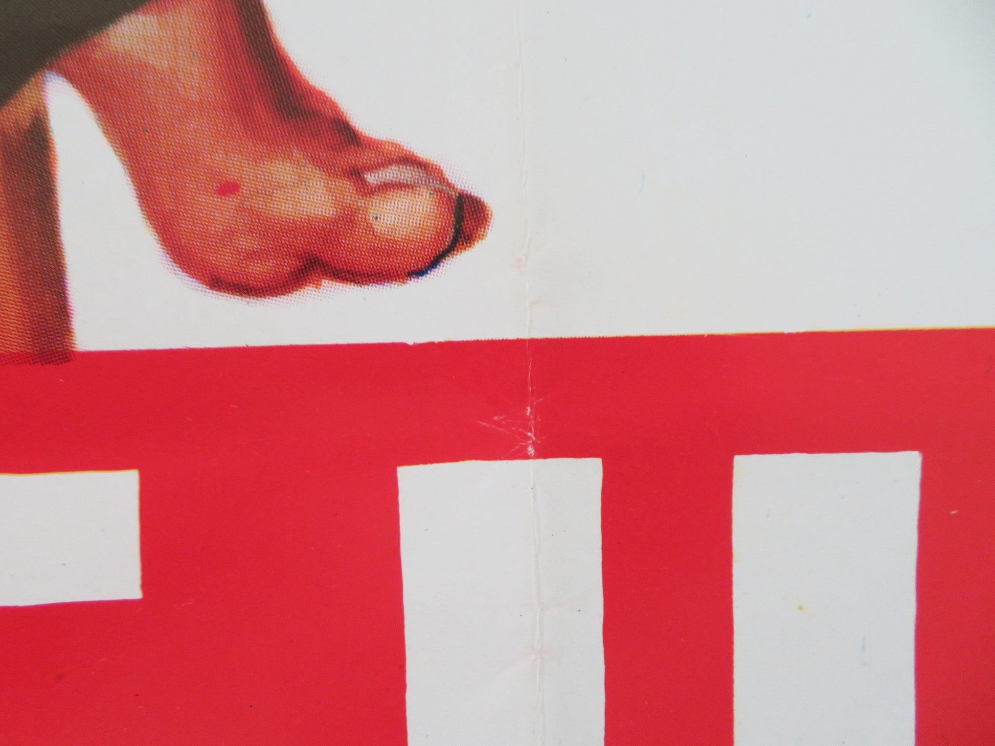 GOOD MORNING PERSIAN POSTER ROLLED YASSIN BAKOUSH NAJAH HAFEEZ 1975 Movie posters