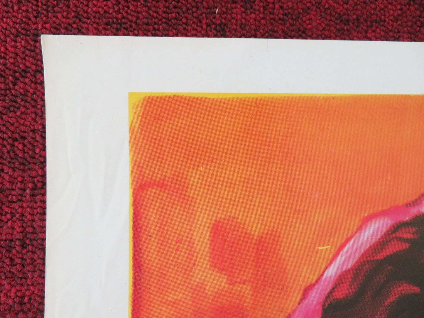 GOOD MORNING PERSIAN POSTER ROLLED YASSIN BAKOUSH NAJAH HAFEEZ 1975 Movie posters