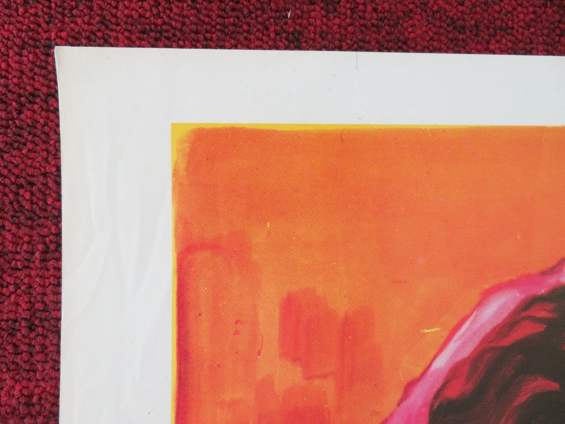 GOOD MORNING PERSIAN POSTER ROLLED YASSIN BAKOUSH NAJAH HAFEEZ 1975 Movie posters