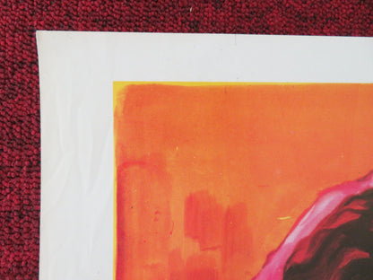 GOOD MORNING PERSIAN POSTER ROLLED YASSIN BAKOUSH NAJAH HAFEEZ 1975 Movie posters