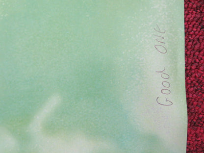 GOOD ONE UK QUAD ROLLED POSTER LILY COLLIAS SUMAYA BOUHBAL 2024 Movie posters