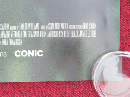 GOOD ONE UK QUAD ROLLED POSTER LILY COLLIAS SUMAYA BOUHBAL 2024 Movie posters