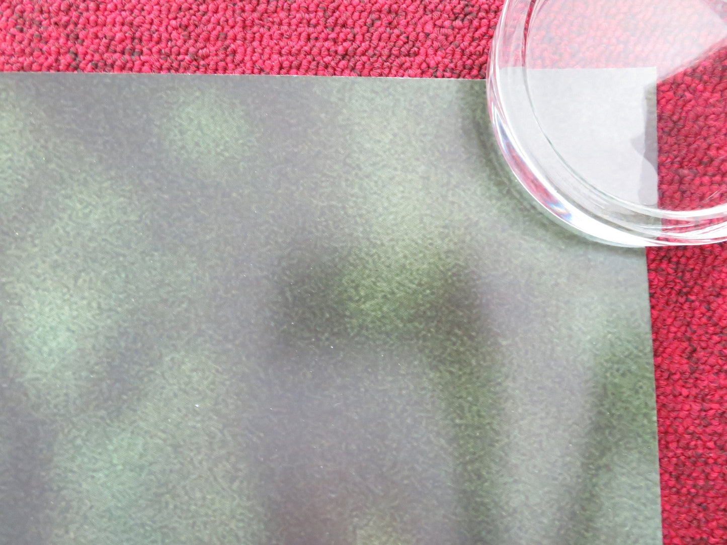 GOOD ONE UK QUAD ROLLED POSTER LILY COLLIAS SUMAYA BOUHBAL 2024 Movie posters