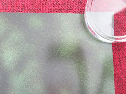 GOOD ONE UK QUAD ROLLED POSTER LILY COLLIAS SUMAYA BOUHBAL 2024 Movie posters