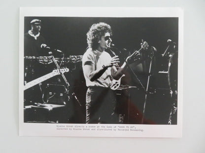 GOOD TO GO MOVIE STILL PHOTO LOT OF 7 ART GARFUNKEL REGINALD DAUGHTRY 1986 - Rendezvous Cinema