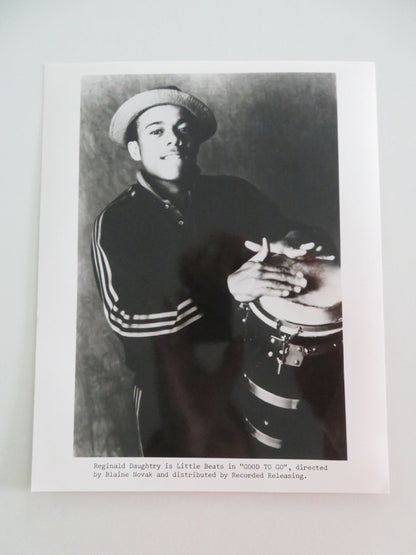 GOOD TO GO MOVIE STILL PHOTO LOT OF 7 ART GARFUNKEL REGINALD DAUGHTRY 1986 - Rendezvous Cinema