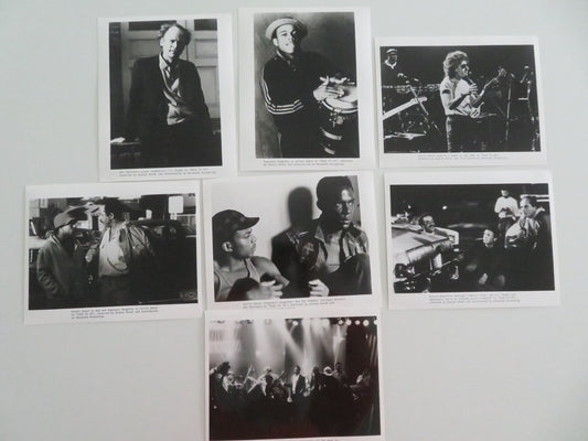GOOD TO GO MOVIE STILL PHOTO LOT OF 7 ART GARFUNKEL REGINALD DAUGHTRY 1986 - Rendezvous Cinema