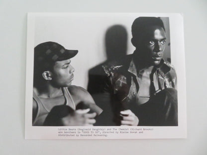 GOOD TO GO MOVIE STILL PHOTO LOT OF 7 ART GARFUNKEL REGINALD DAUGHTRY 1986 - Rendezvous Cinema