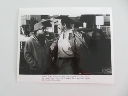 GOOD TO GO MOVIE STILL PHOTO LOT OF 7 ART GARFUNKEL REGINALD DAUGHTRY 1986 - Rendezvous Cinema