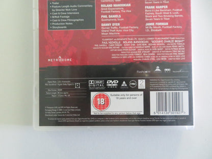 GOODBYE CHARLIE BRIGHT (DVD) PHIL DANIELS DANNY DYER 2001 REGION 2 Movie posters