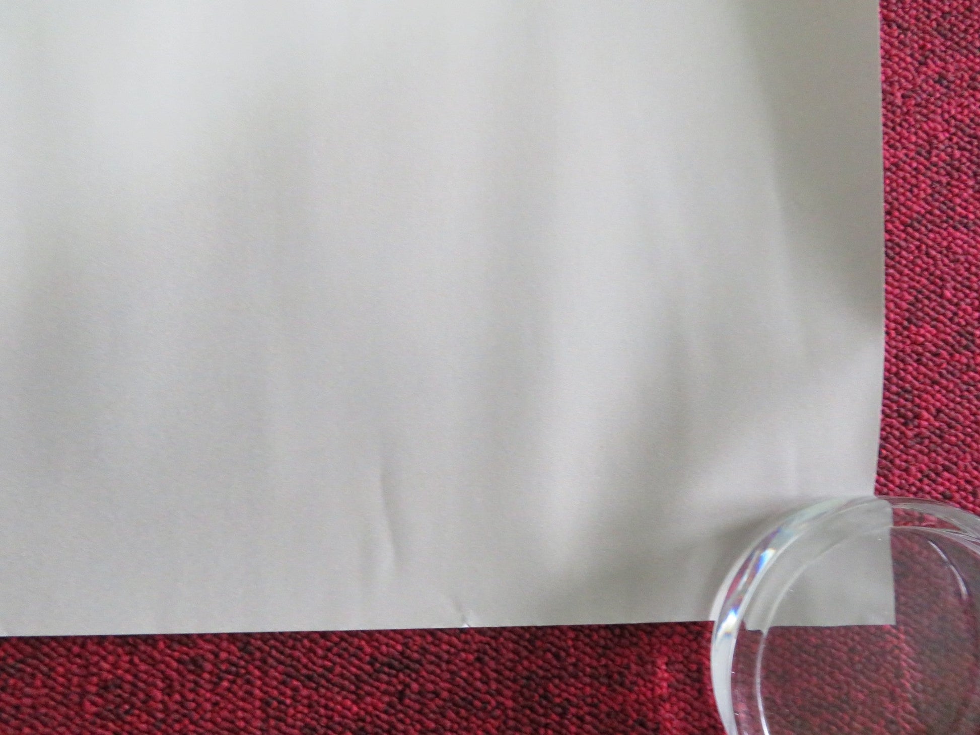 GOODBYE JUNE UK QUAD ROLLED POSTER HELEN MIRREN TIMOTHY SPALL 2025 Movie posters