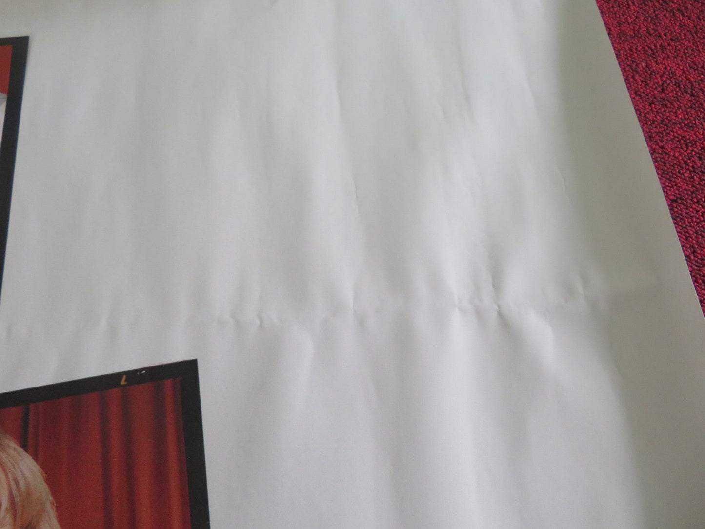 GOODBYE JUNE UK QUAD ROLLED POSTER HELEN MIRREN TIMOTHY SPALL 2025 Movie posters