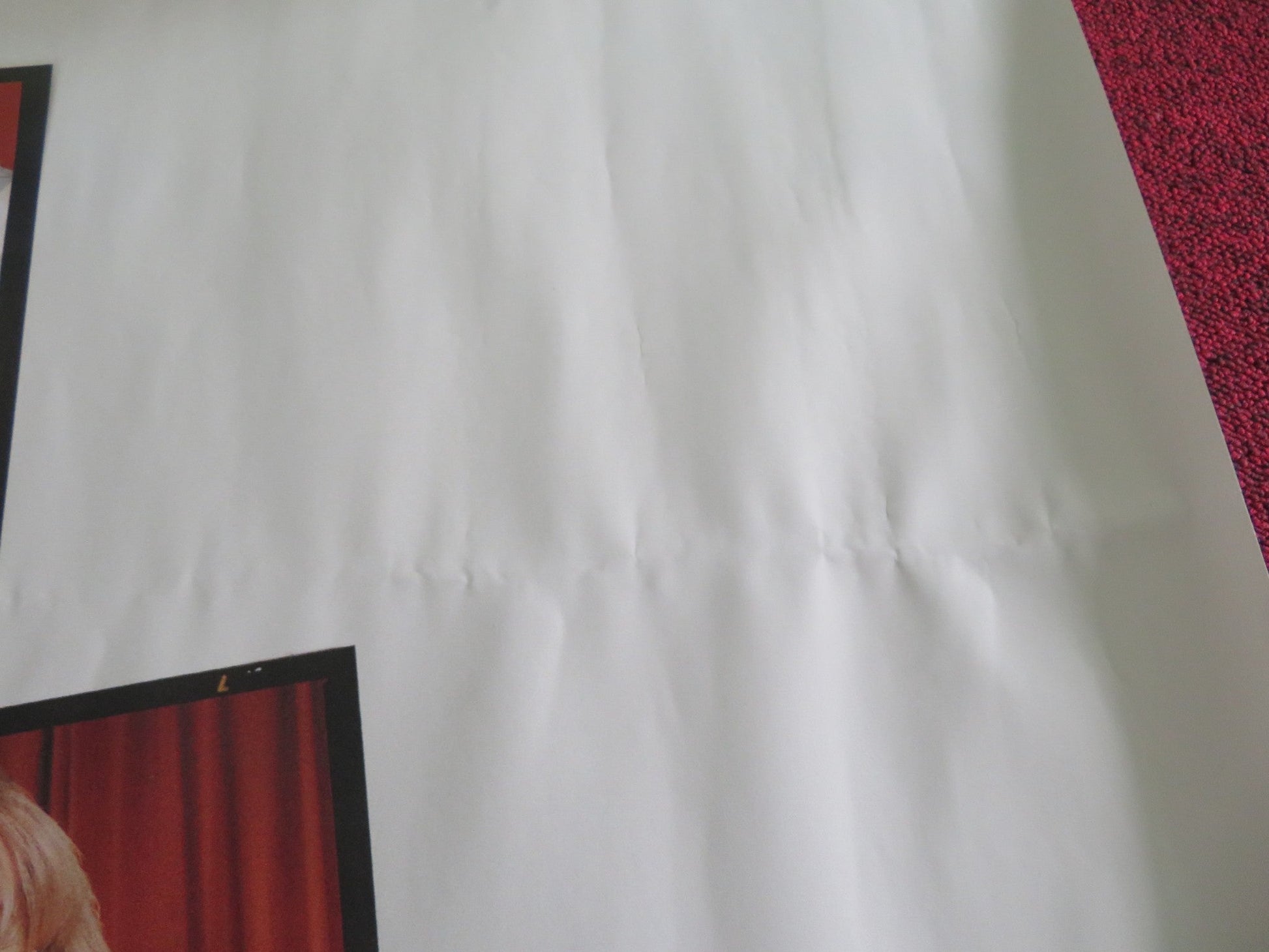 GOODBYE JUNE UK QUAD ROLLED POSTER HELEN MIRREN TIMOTHY SPALL 2025 Movie posters