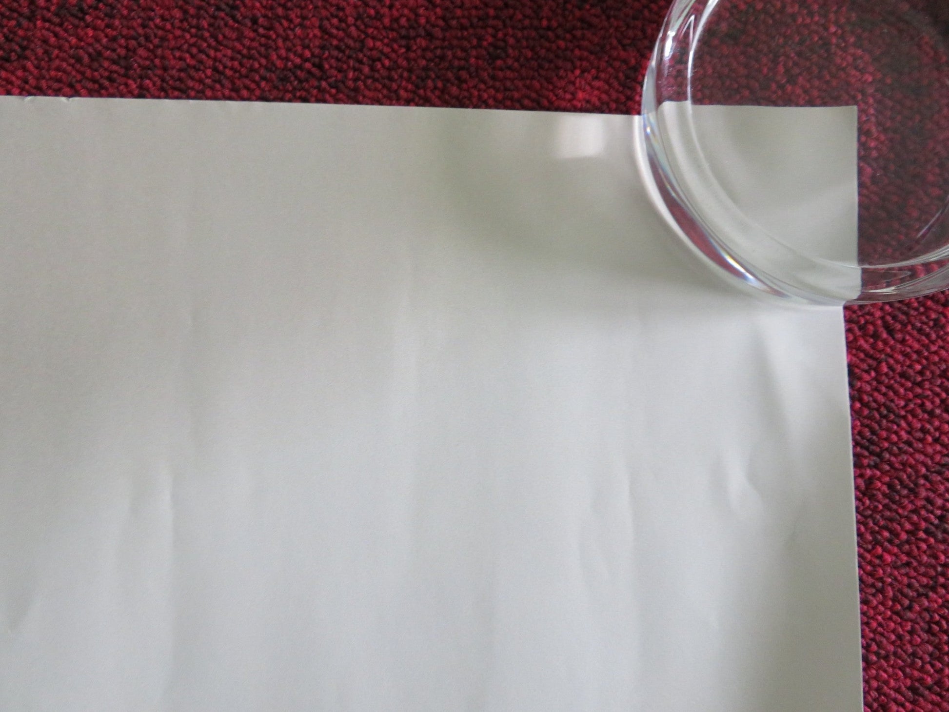 GOODBYE JUNE UK QUAD ROLLED POSTER HELEN MIRREN TIMOTHY SPALL 2025 Movie posters