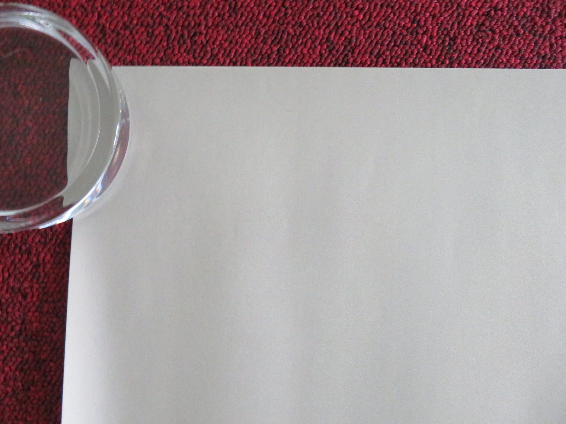 GOODBYE JUNE UK QUAD ROLLED POSTER HELEN MIRREN TIMOTHY SPALL 2025 Movie posters