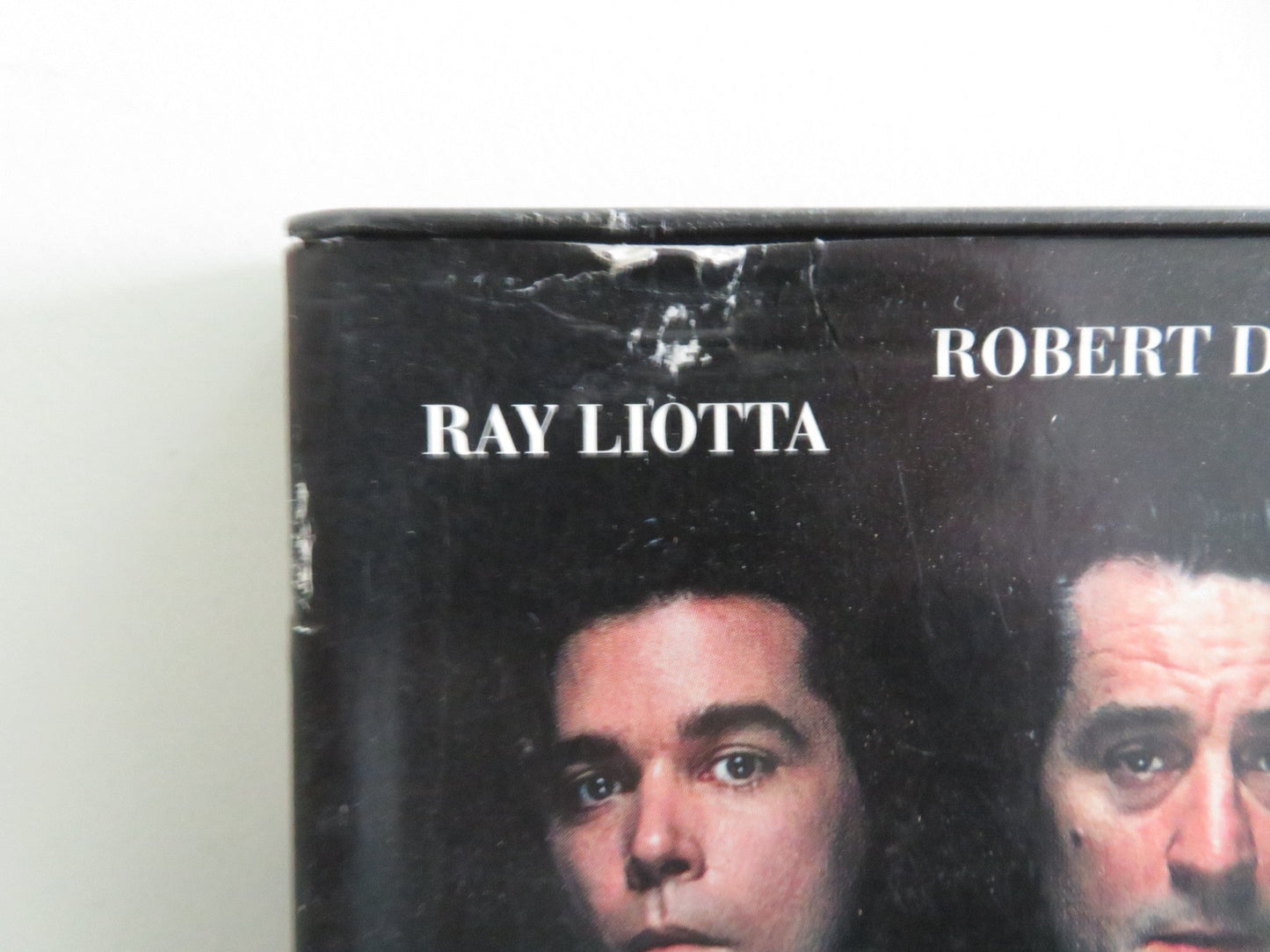 Goodfellas - B (DVD) Robert DeNiro Ray Liotta 1990 Region 2 Movie posters