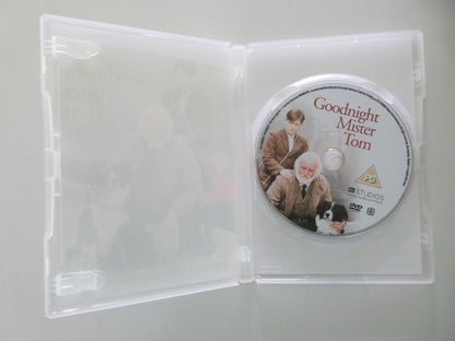 Goodnight Mr. Tom (DVD) John Thaw Nick Robinson 1998 Region 2 Movie posters