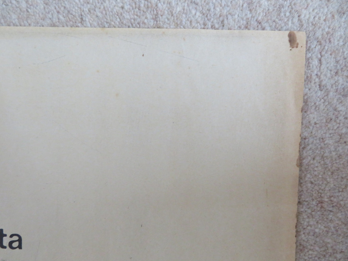 GOOFY, PLUTO AND DONALD DUCK TO THE RESCUE ITALIAN 2 FOGLIO POSTER DISNEY 1975 Rendezvous Cinema Movie posters