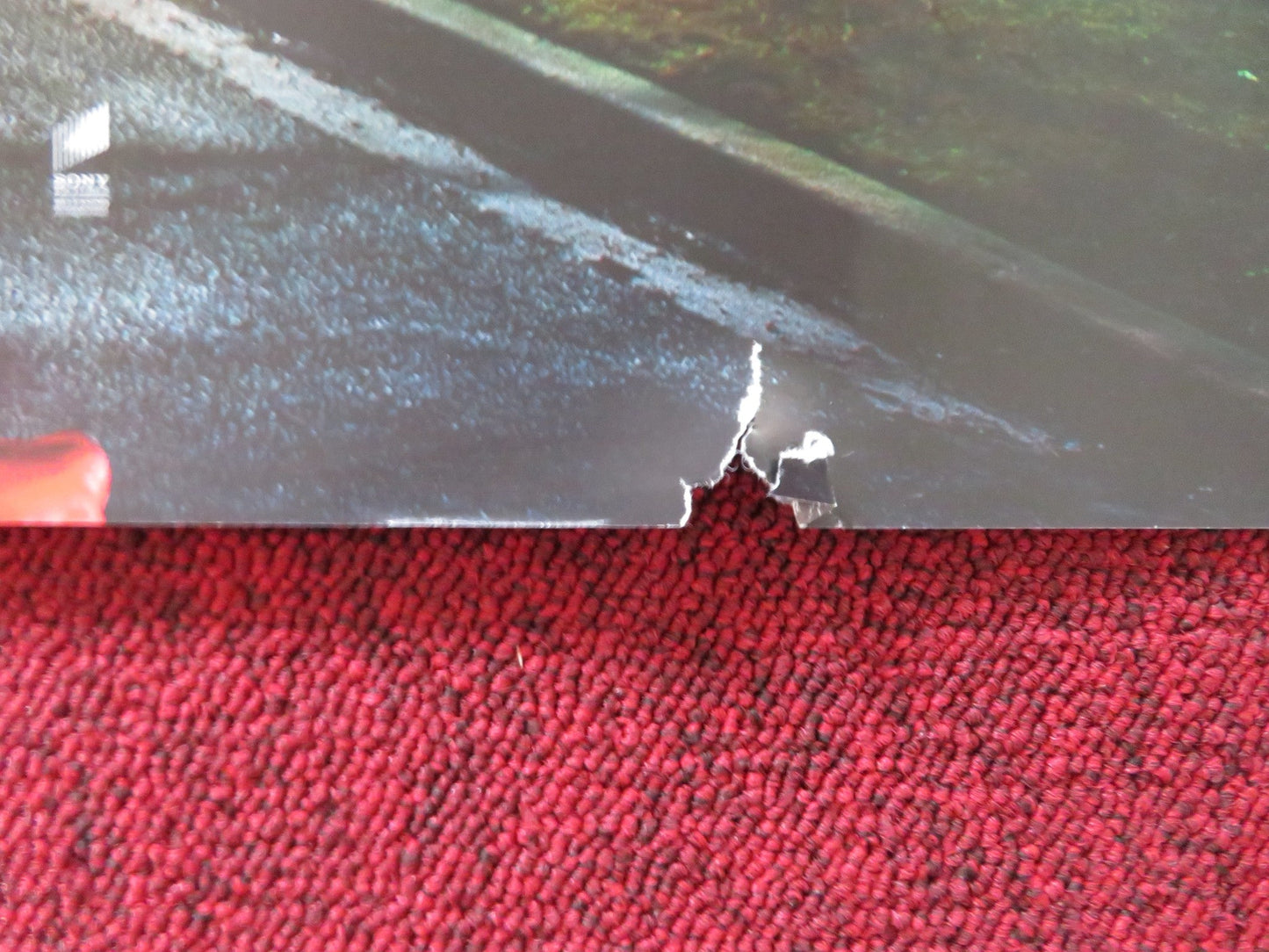 GOOSEBUMPS 2: HAUNTED HALLOWEEN UK QUAD ROLLED POSTER WENDI MCLENDON - COVEY 2018 Rendezvous Cinema Movie posters