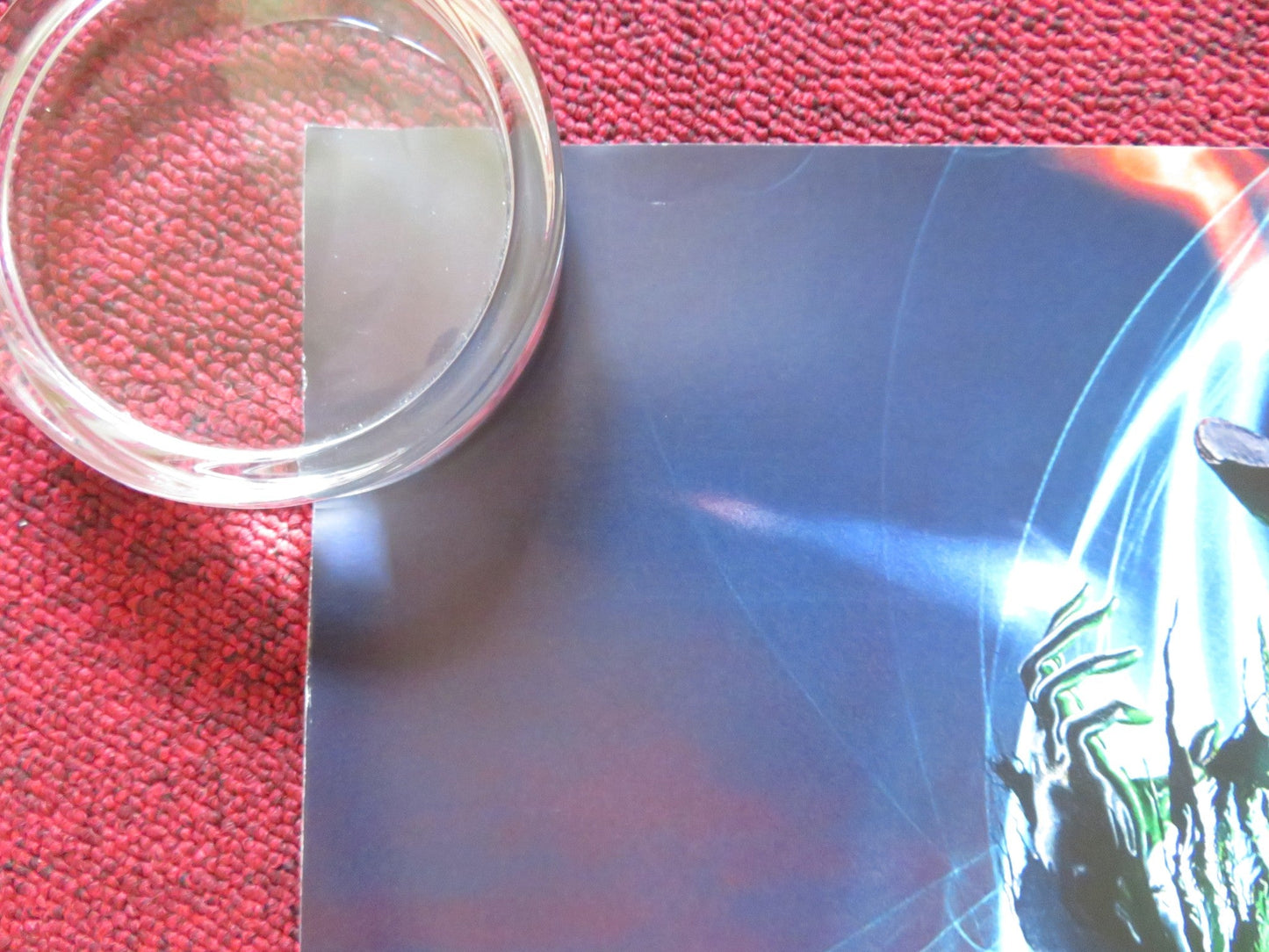 GOOSEBUMPS 2: HAUNTED HALLOWEEN UK QUAD ROLLED POSTER WENDI MCLENDON - COVEY 2018 Rendezvous Cinema Movie posters