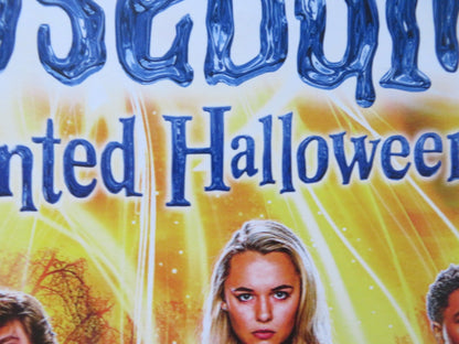 GOOSEBUMPS 2: HAUNTED HALLOWEEN UK QUAD ROLLED POSTER WENDI MCLENDON - COVEY 2018 Rendezvous Cinema Movie posters
