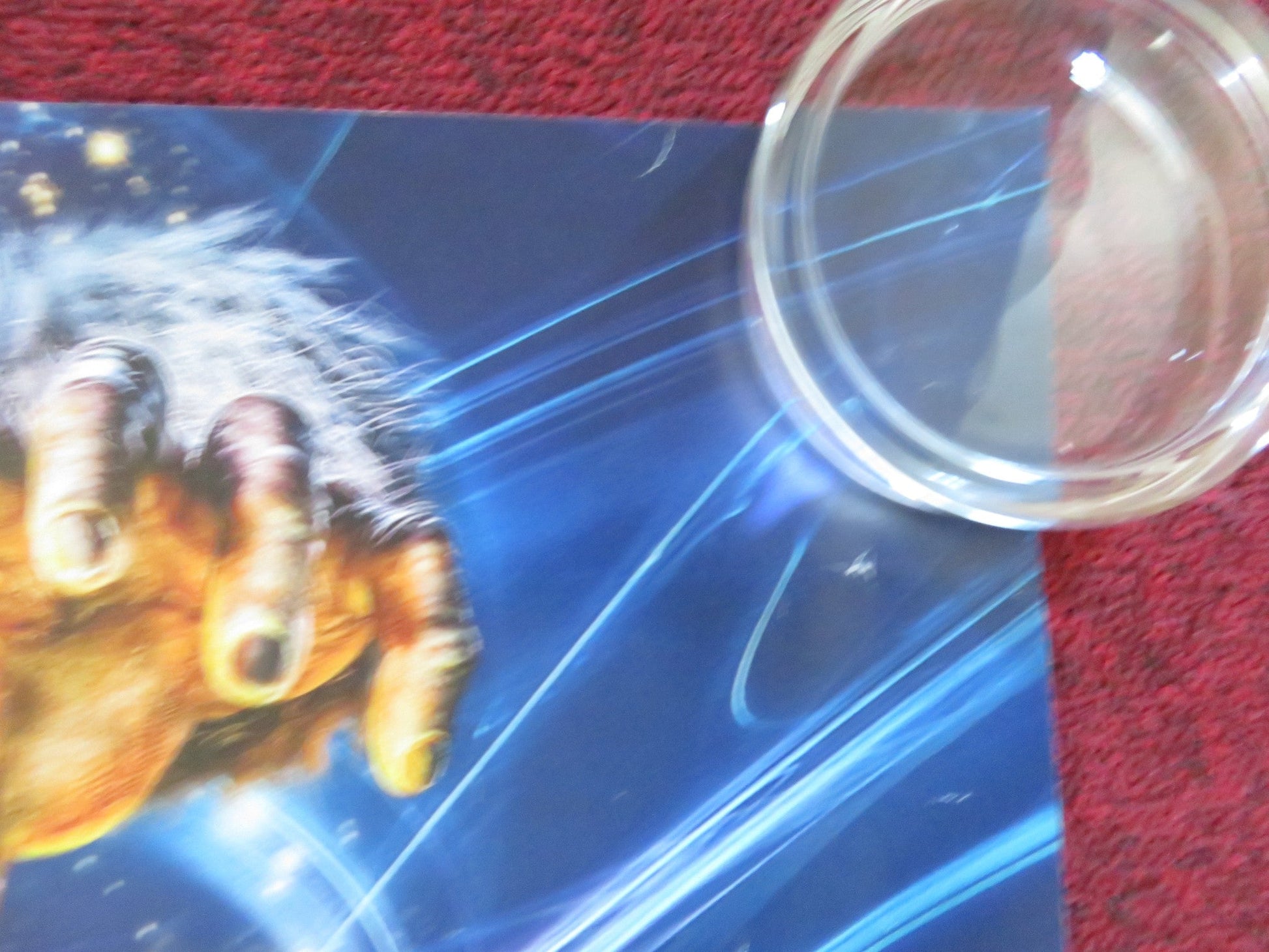 GOOSEBUMPS 2: HAUNTED HALLOWEEN UK QUAD ROLLED POSTER WENDI MCLENDON - COVEY 2018 Rendezvous Cinema Movie posters