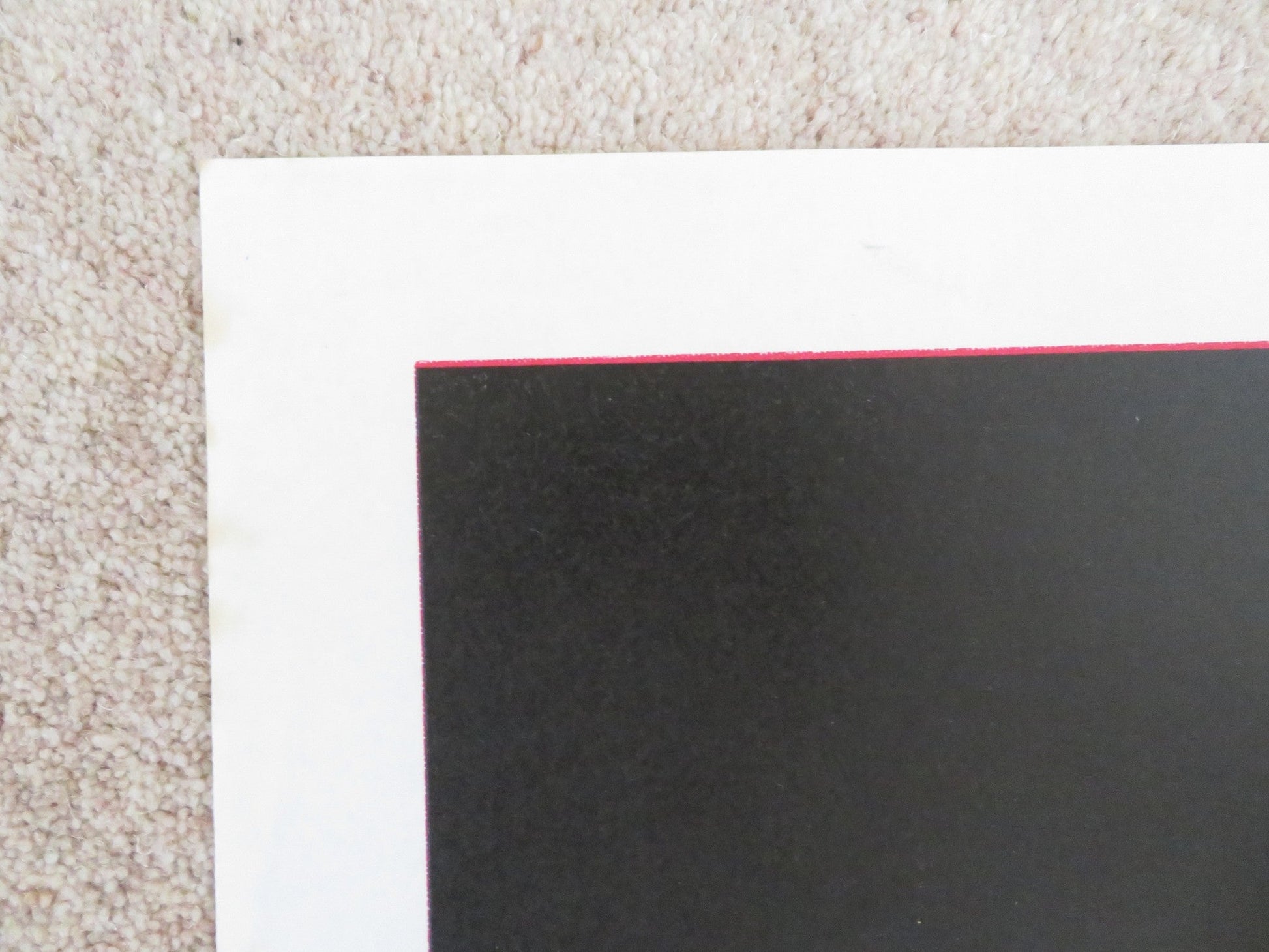 GOTHIC ITALIAN 2 FOGLIO POSTER GABRIEL BYRNE JULIAN SANDS 1986 Rendezvous Cinema Movie posters