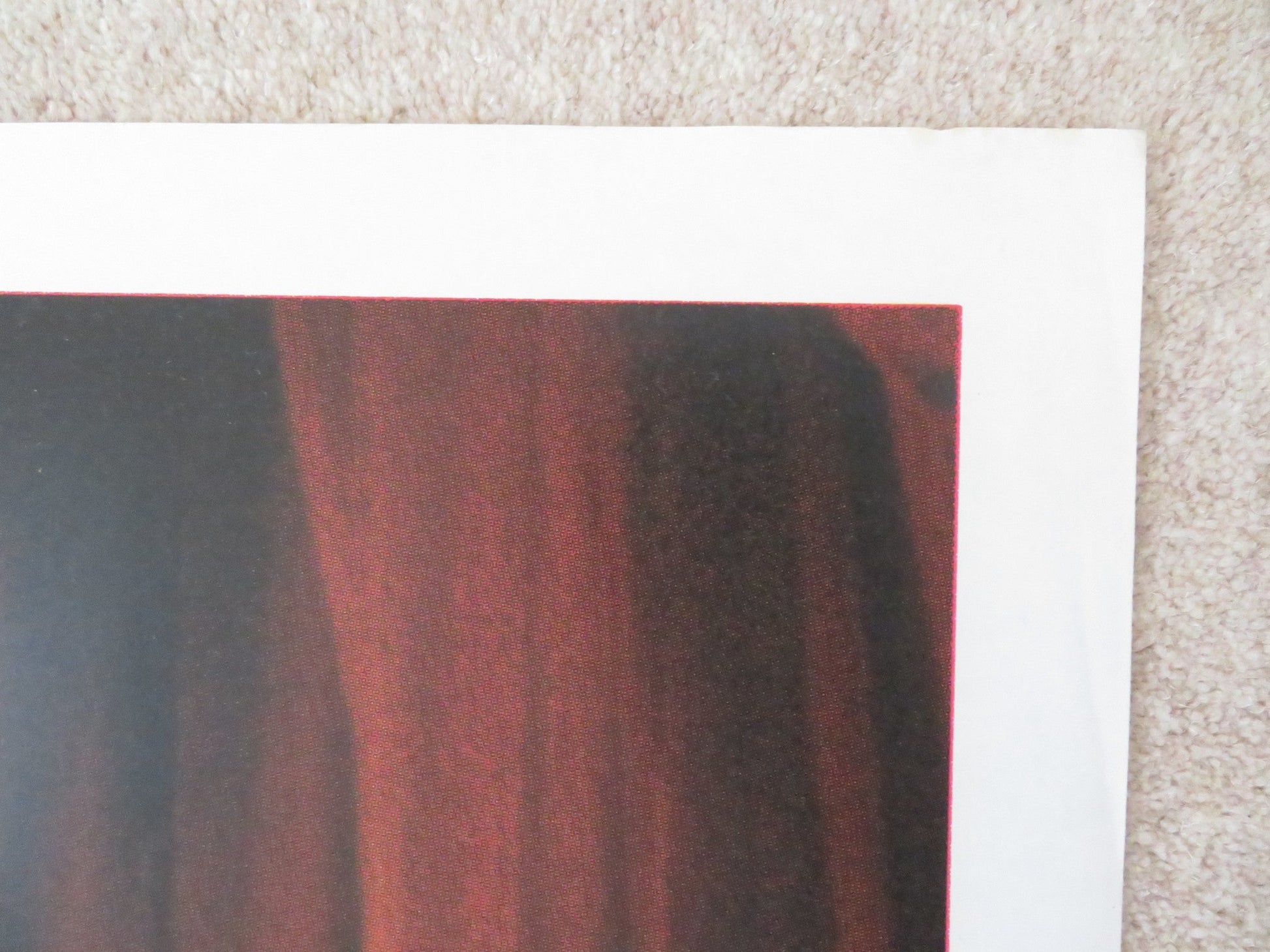 GOTHIC ITALIAN 2 FOGLIO POSTER GABRIEL BYRNE JULIAN SANDS 1986 Rendezvous Cinema Movie posters