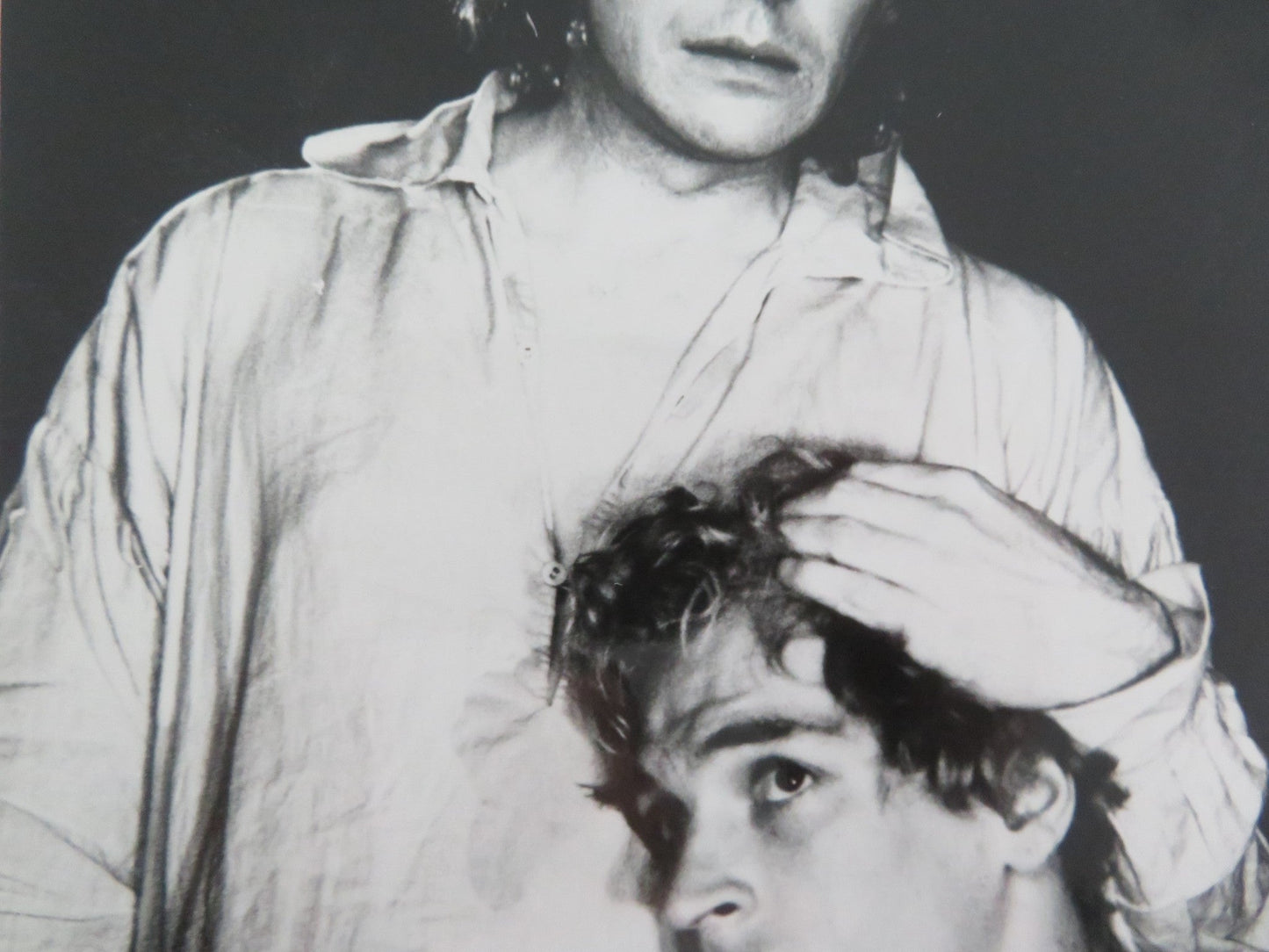 GOTHIC MOVIE STILL PHOTO GABRIEL BYRNE JULIAN SANDS 1986 Movie posters