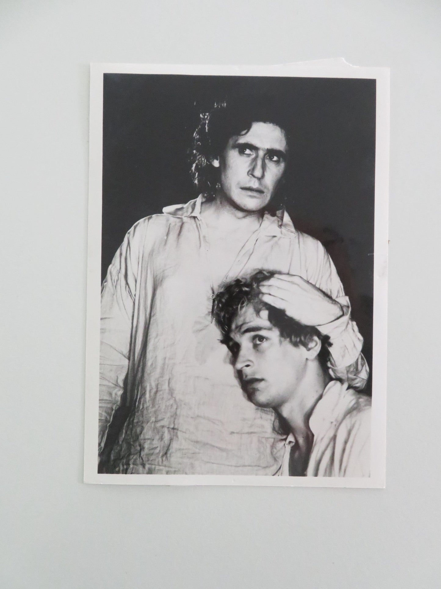 GOTHIC MOVIE STILL PHOTO GABRIEL BYRNE JULIAN SANDS 1986 Movie posters