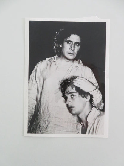 GOTHIC MOVIE STILL PHOTO GABRIEL BYRNE JULIAN SANDS 1986 Movie posters