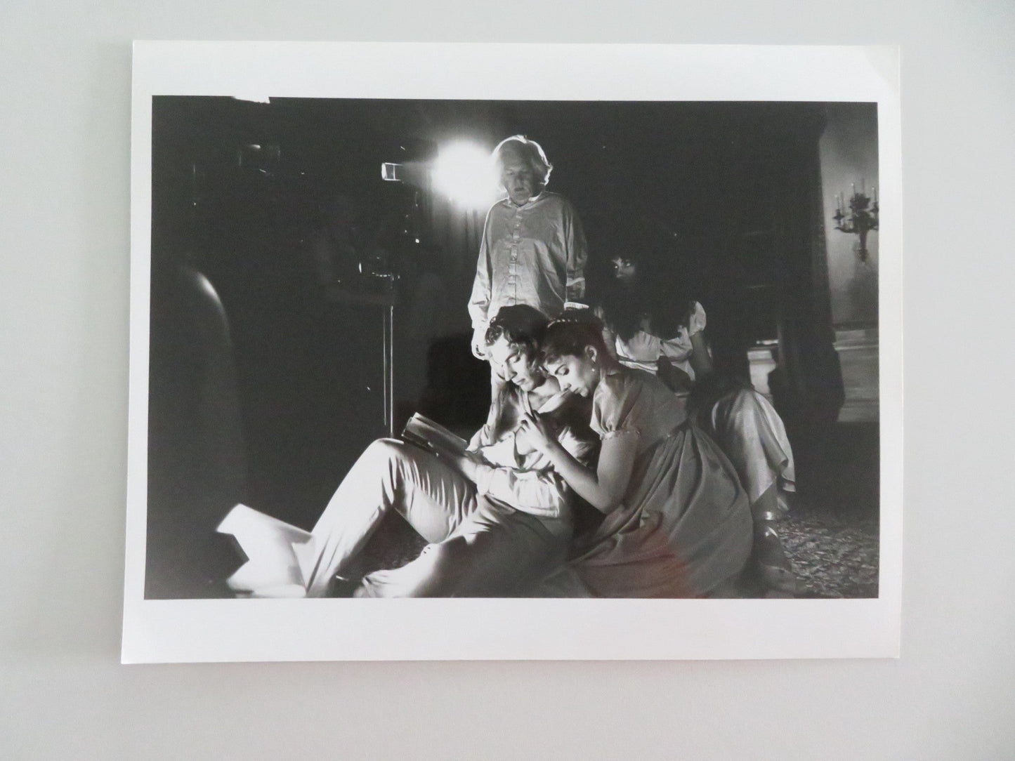 GOTHIC MOVIE STILL PHOTO LOT OF 8 GABRIEL BYRNE JULIAN SANDS 1986 - Rendezvous Cinema