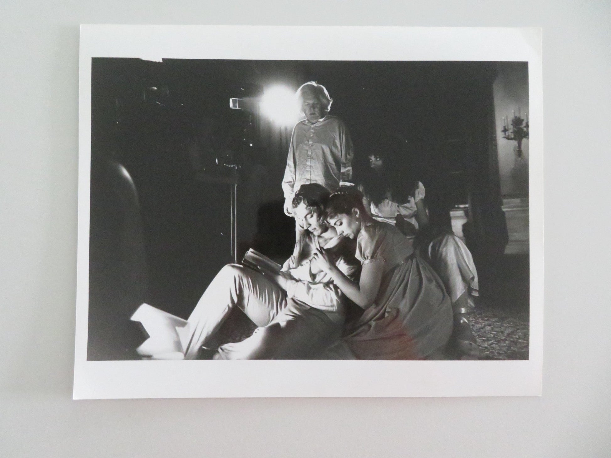 GOTHIC MOVIE STILL PHOTO LOT OF 8 GABRIEL BYRNE JULIAN SANDS 1986 - Rendezvous Cinema