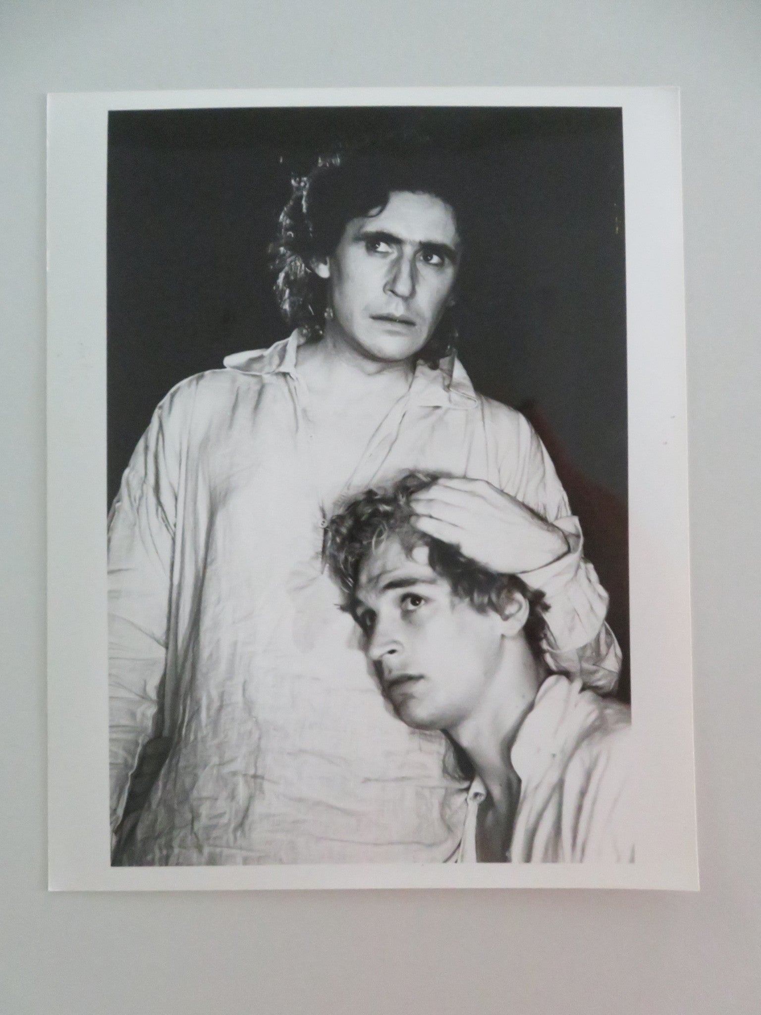 GOTHIC MOVIE STILL PHOTO LOT OF 8 GABRIEL BYRNE JULIAN SANDS 1986 - Rendezvous Cinema